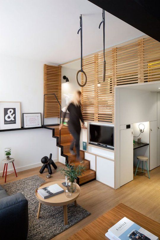 Small Space Furniture Transform Your Tiny Living Area with Clever Compact Furnishings