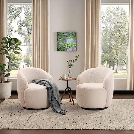 Small Swivel Chairs For Living Room Adding Style and Function to Any Space