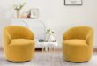 Small Swivel Chairs For Living Room