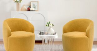 Small Swivel Chairs For Living Room