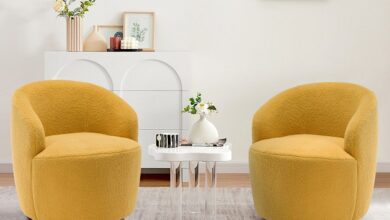 Small Swivel Chairs For Living Room