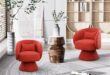 Small Swivel Chairs For Living Room