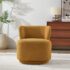 Small Swivel Chairs For Living Room