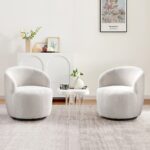 Small Swivel Chairs For Living Room