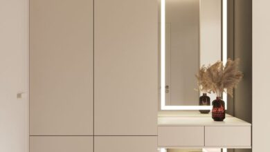 Small Wardrobes