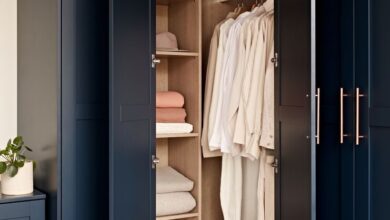 Small Wardrobes