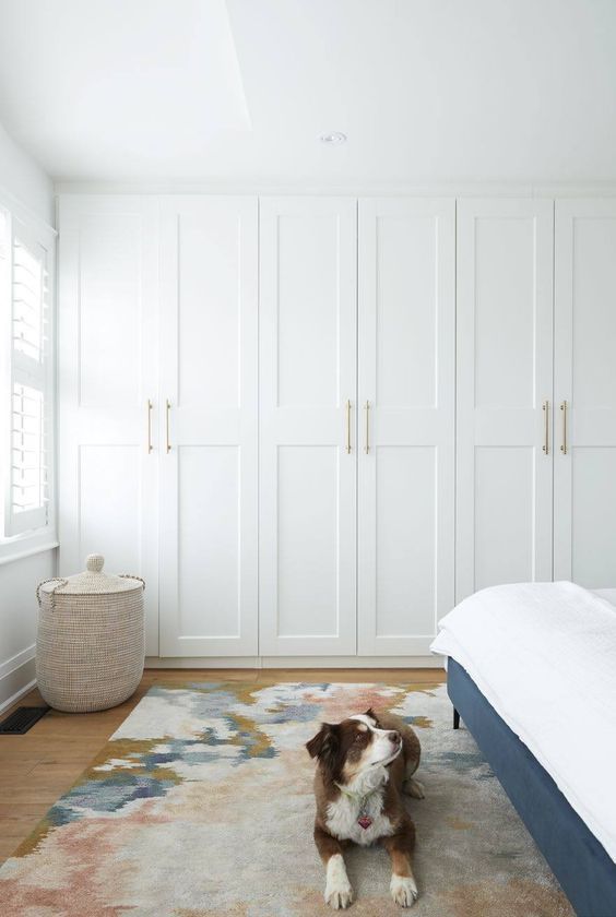 Small Wardrobes Maximizing limited space for clothing storage