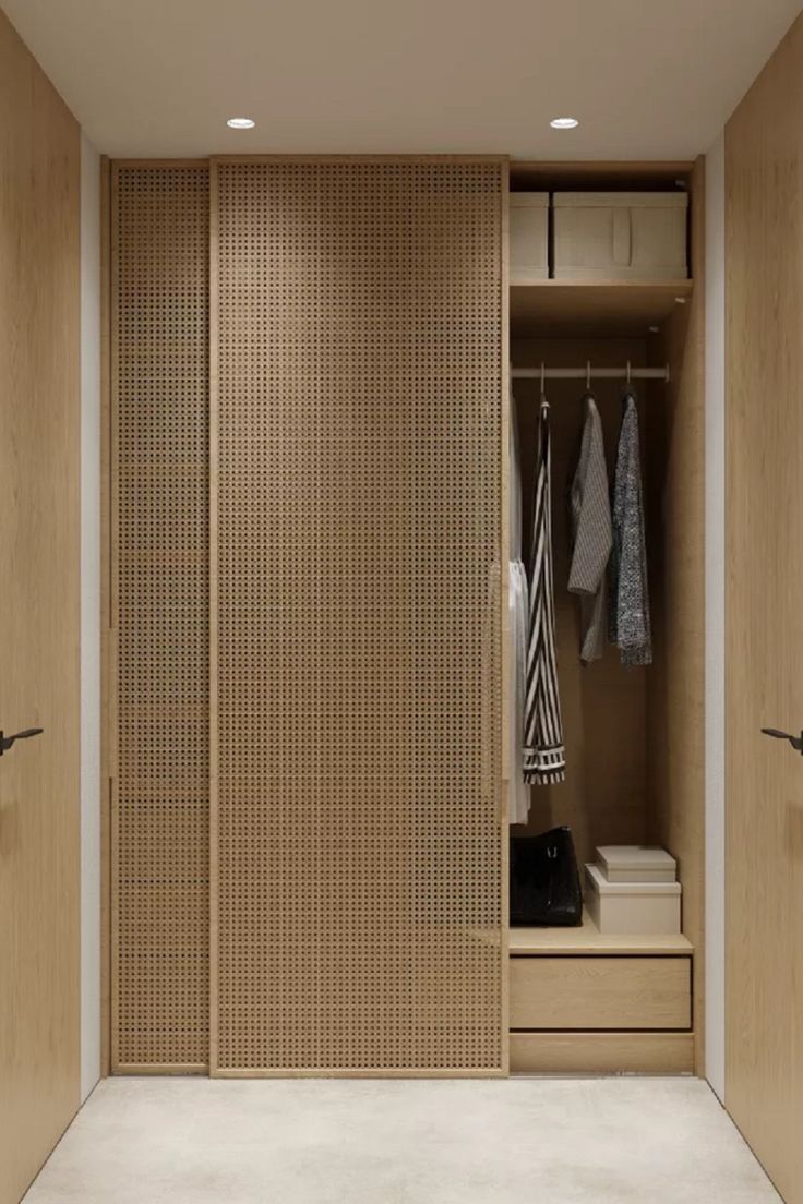 Small Wardrobes The Key to Maximizing Closet Space