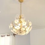 small chandeliers