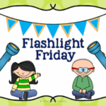 Small flashlights for readers