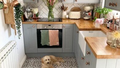 Small kitchens