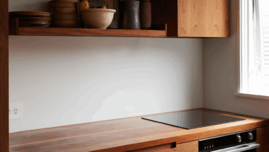 Small kitchens