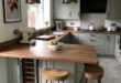 Small kitchens