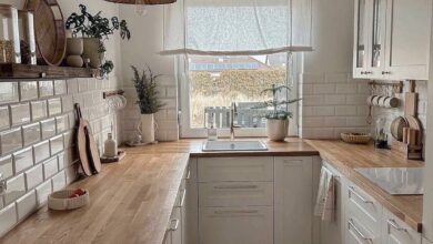 Small kitchens