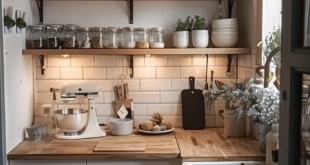 Small kitchens