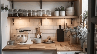 Small kitchens