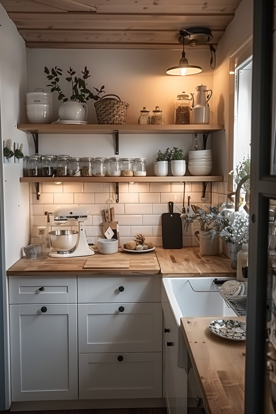 Small kitchens, big possibilities