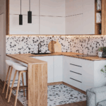 Small kitchens