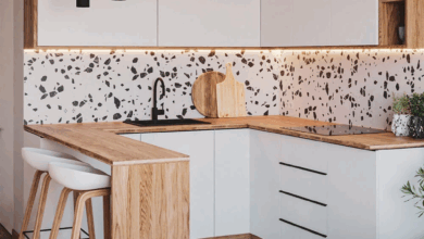 Small kitchens