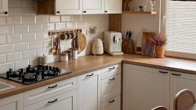 Small kitchens