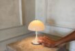 Small table lamps