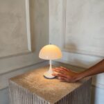 Small table lamps