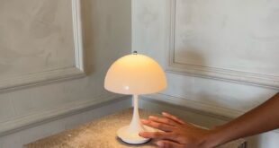 Small table lamps