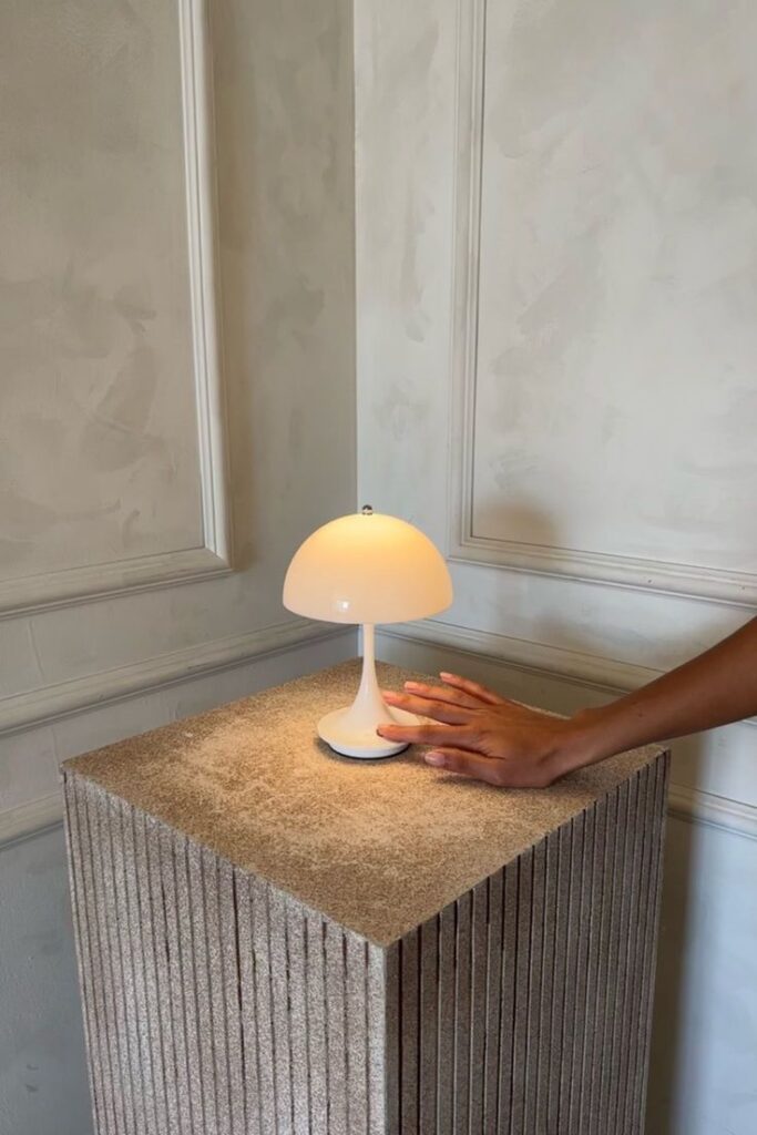 Small table lamps