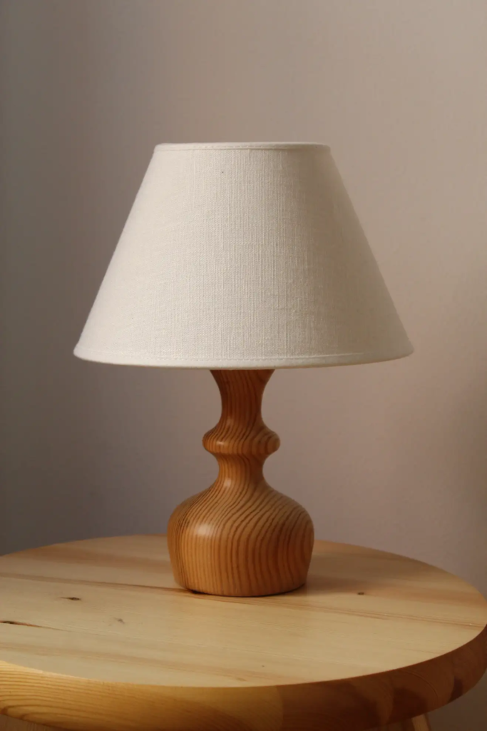 Small table lamps