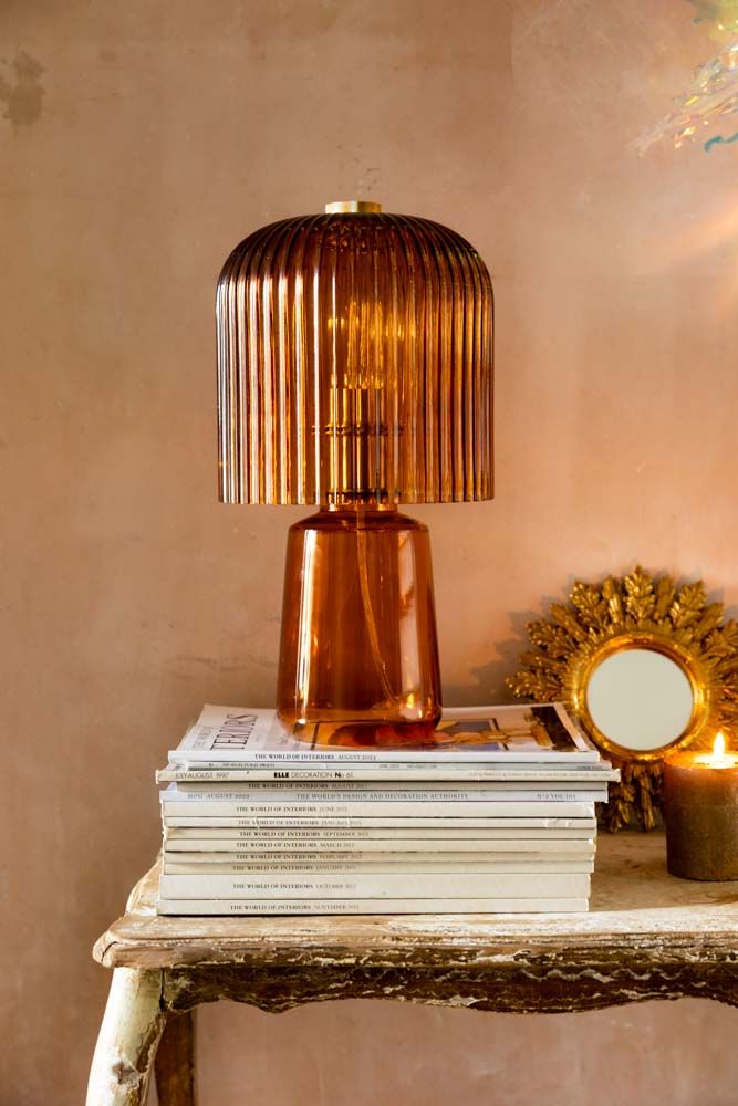 Small table lamps