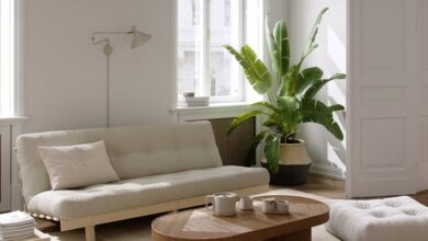 Sofa Bed Futon