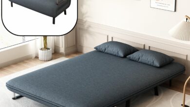 Sofa Bed Loveseat