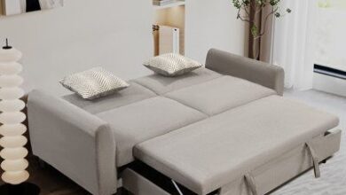 Sofa Bed Loveseat