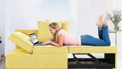 Sofa Bed Loveseat