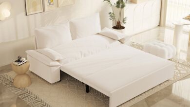 Sofa Bed Loveseat