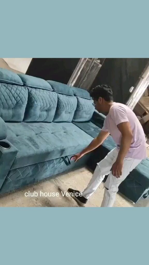 Sofa Cum Bed