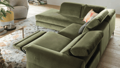 Sofa Recliner