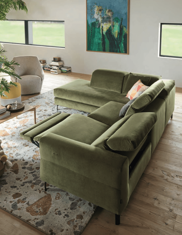 Sofa Recliner the Ultimate Comfort Experience