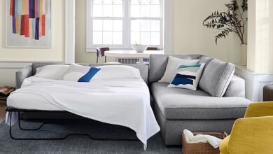 Sofa Sectional Sleeper