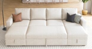 Sofa Sectional Sleeper