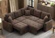 Sofa Sectional Sleeper