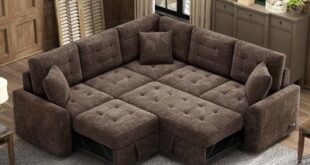 Sofa Sectional Sleeper