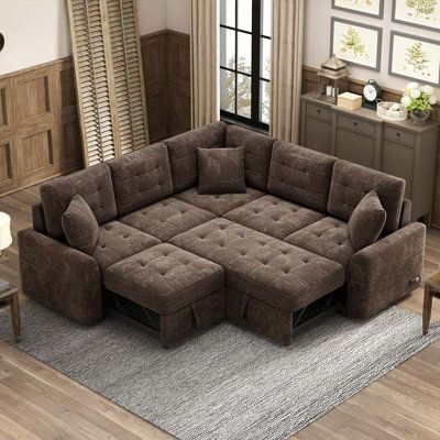 Sofa Sectional Sleeper – The Ultimate Comfort Solution