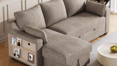Sofa Sleeper Sectional