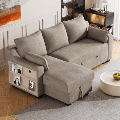 Sofa Sleeper Sectional Comfortable and Versatile Option for Small Spaces