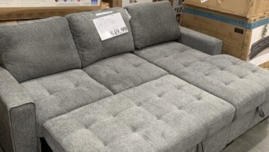 Sofa Sleeper Sectional