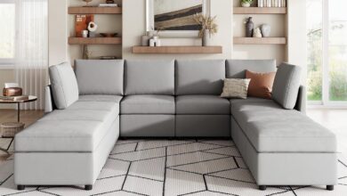 Sofa Sleeper Sectional