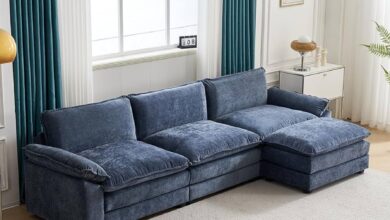 Sofa Sleeper Sectional