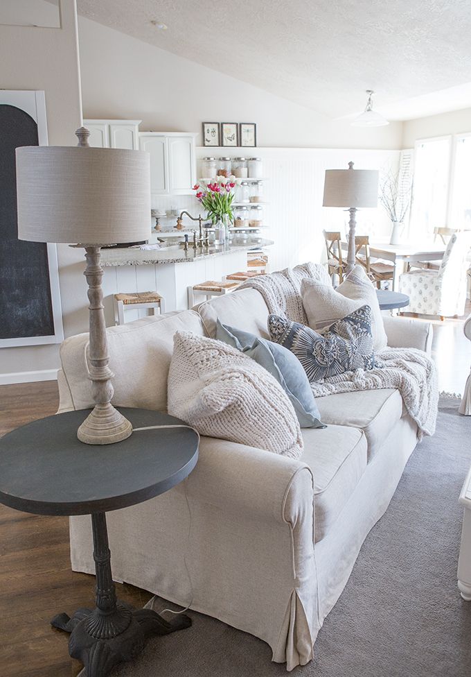 Sofa Slipcovers The Easy Way to Update Your Living Room