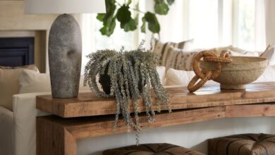 Sofa Table